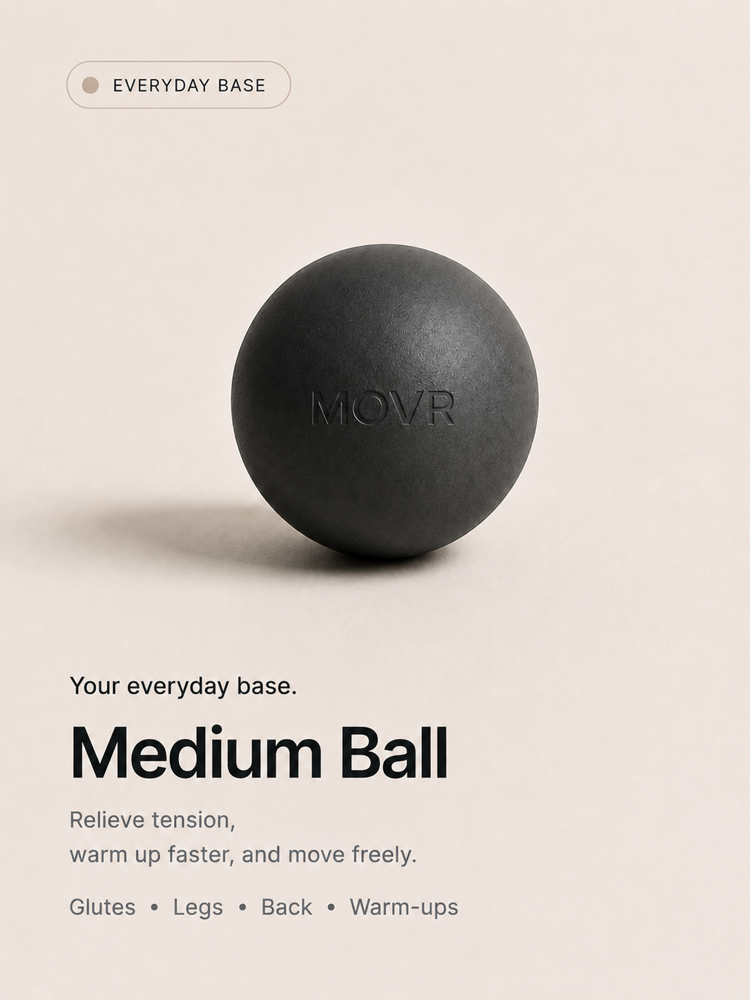 The MOVR Recovery System