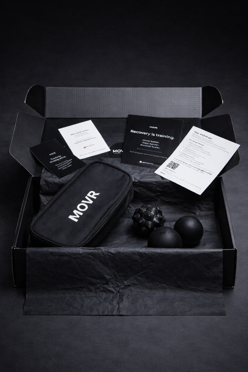 The MOVR Recovery System