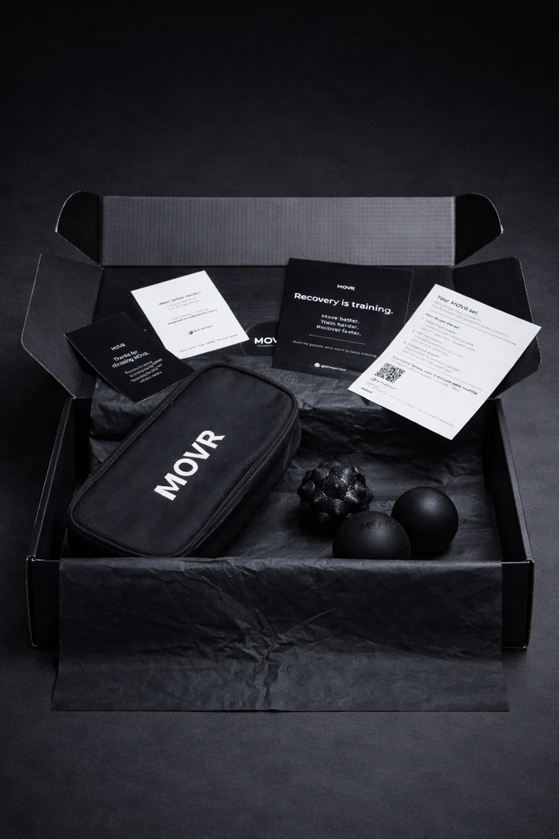 The MOVR Recovery System